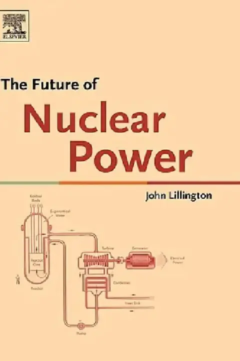 Cover of The Future of Nuclear Power