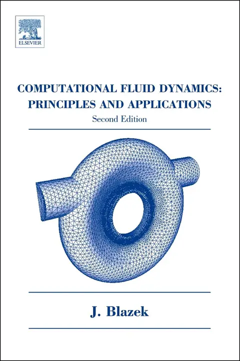 Cover of Computational Fluid Dynamcis