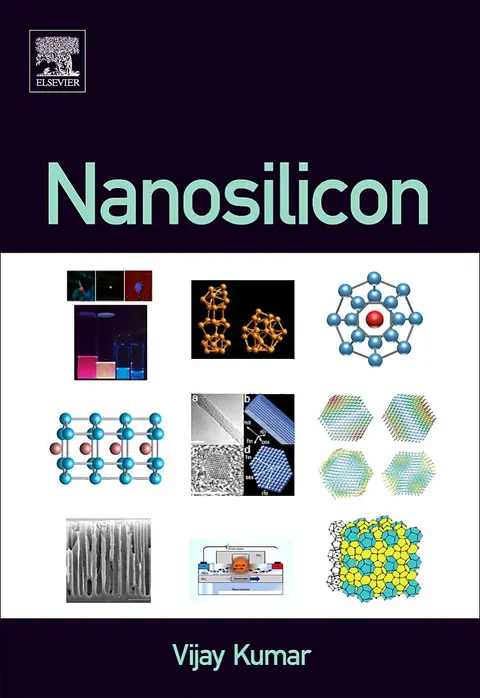 Cover of Nanosilicon