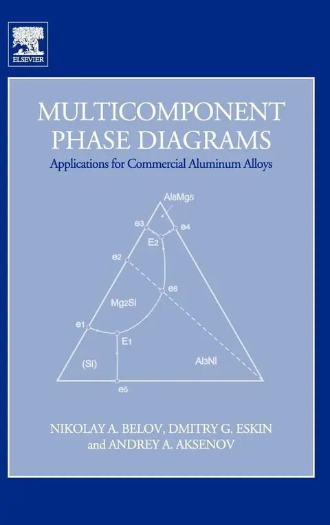 Cover of Multicomponent Phase Diagrams