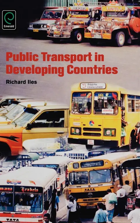 Cover of Public Transport in Developing Countries