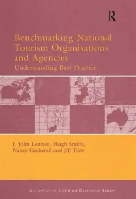 Cover of Benchmarking National Tourism Organisations and Agencies