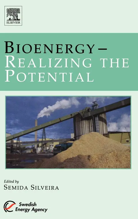 Cover of Bioenergy - Realizing the Potential