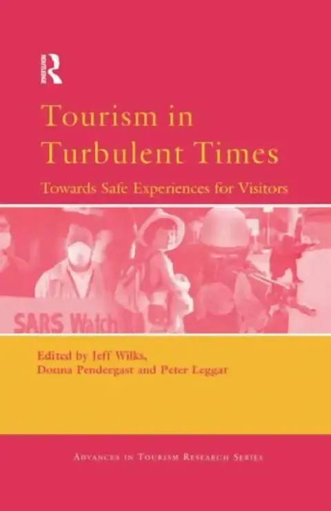 Cover of Tourism in Turbulent Times