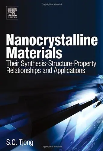 Cover of Nanocrystalline Materials