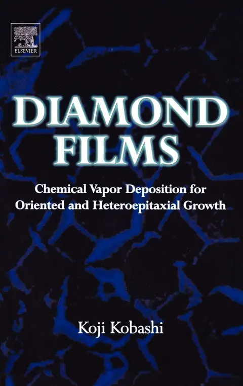 Cover of Diamond Films