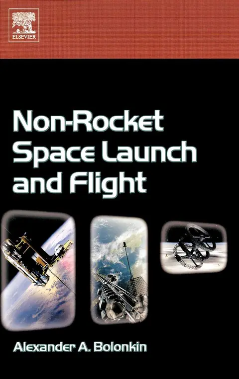 Cover of Non-Rocket Space Launch and Flight