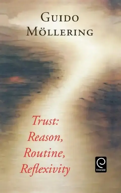 Cover of Trust