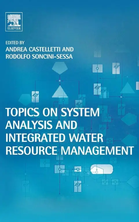 Cover of Topics on System Analysis and Integrated Water Resources Management