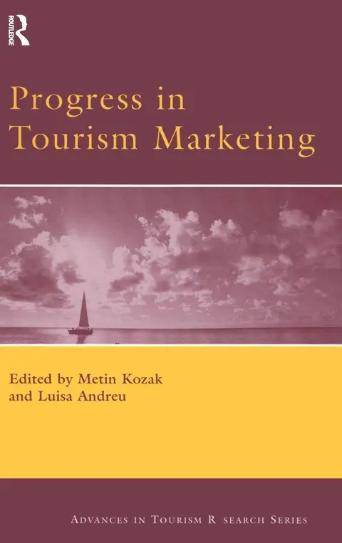 Cover of Progress in Tourism Marketing