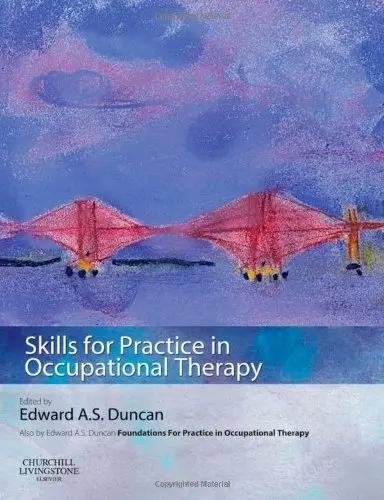 Cover of Skills for Practice in Occupational Therapy