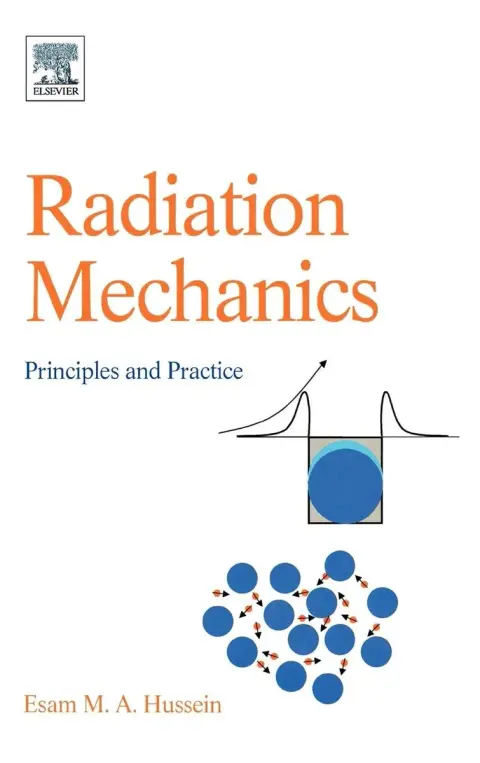 Cover of Radiation Mechanics