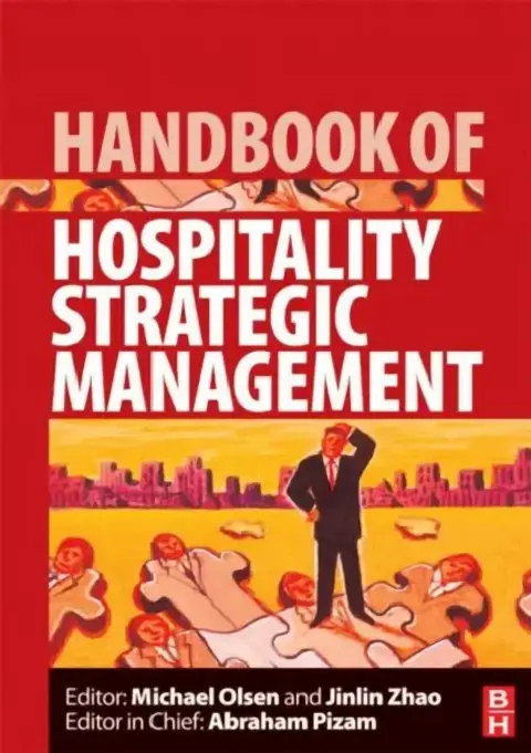 Cover of Handbook of Hospitality Strategic Management