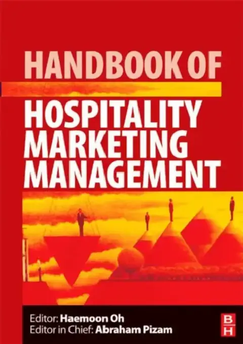 Cover of Handbook of Hospitality Marketing Management