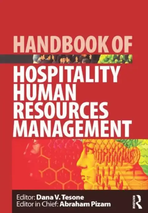 Cover of Handbook of Hospitality Human Resources Management