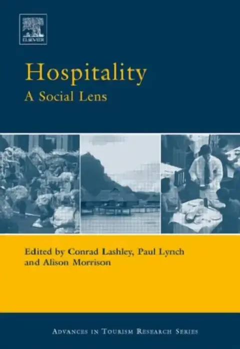 Cover of Hospitality