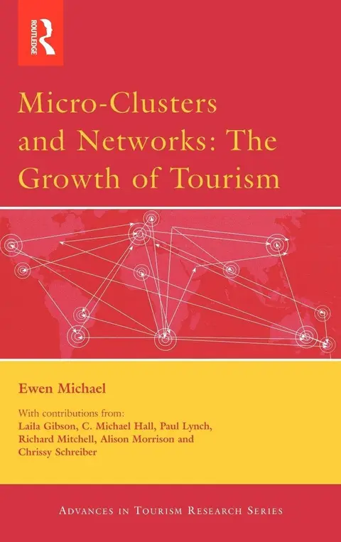 Cover of Micro-Clusters and Networks