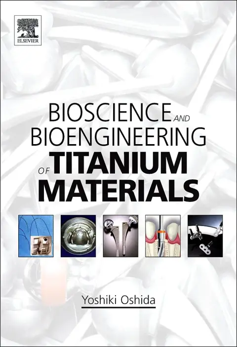 Cover of Bioscience and Bioengineering of Titanium Materials