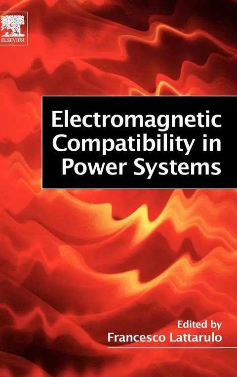 Cover of Electromagnetic Compatibility in Power Systems