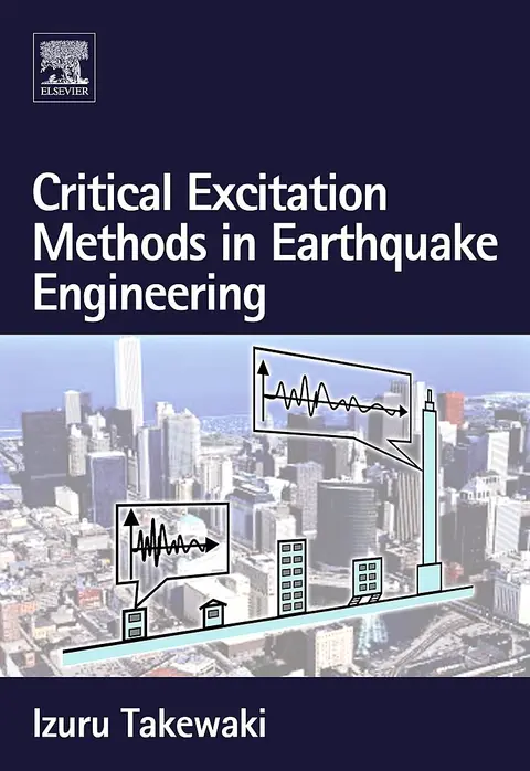Cover of Critical Excitation Methods in Earthquake Engineering
