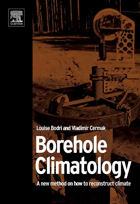 Cover of Borehole Climatology