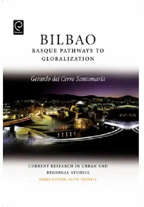 Cover of Bilbao