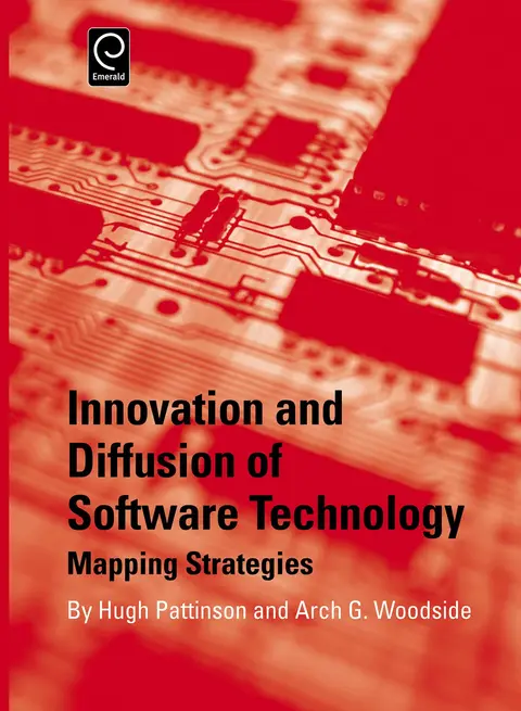 Cover of Innovation and Diffusion of Software Technology