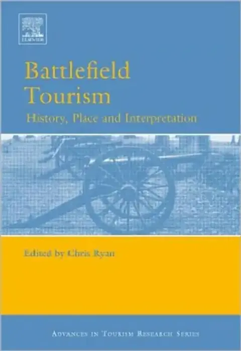 Cover of Battlefield Tourism