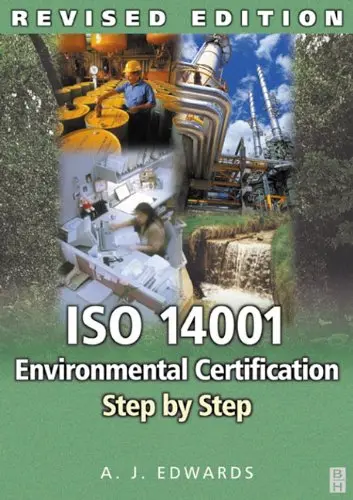 Cover of ISO 14001 Environmental Certification Step by Step