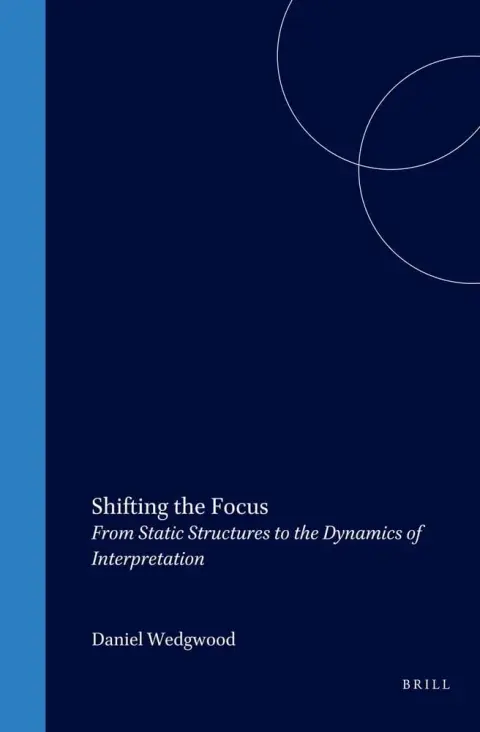 Cover of Shifting the Focus