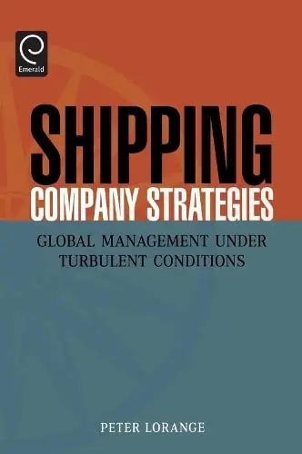 Cover of Shipping Company Strategies