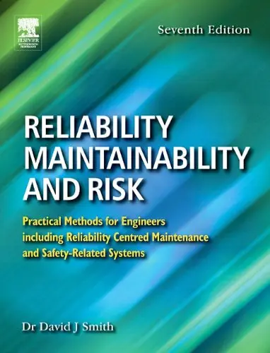 Cover of Reliability, Maintainability and Risk