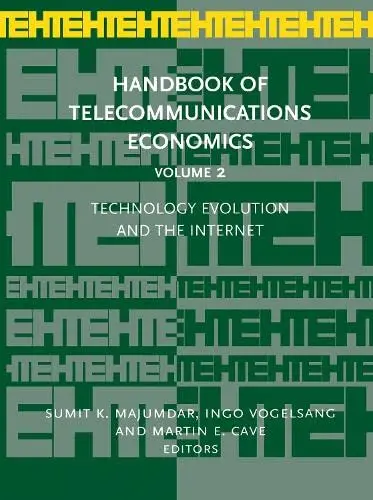 Cover of Technology Evolution and the Internet
