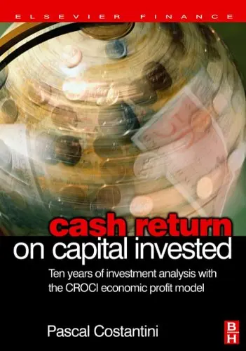 Cover of Cash Return on Capital Invested