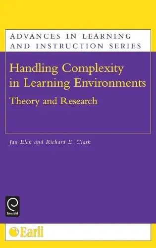Cover of Handling Complexity in Learning Environments