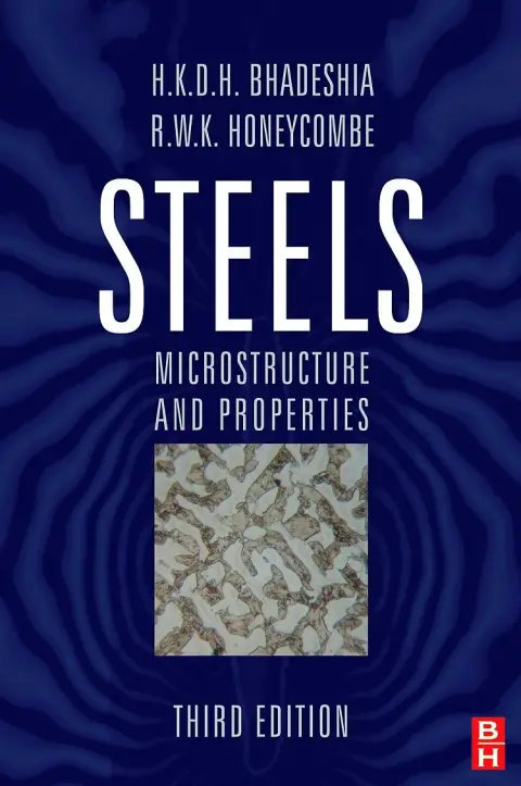 Cover of Steels