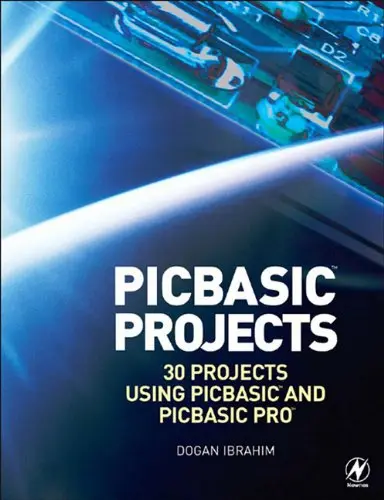 Cover of PIC Basic Projects