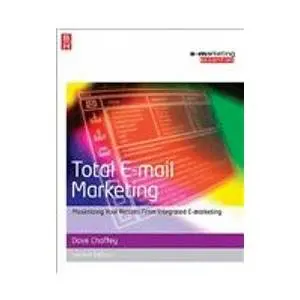 Cover of Total E-mail Marketing