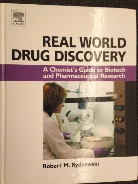 Cover of Real World Drug Discovery