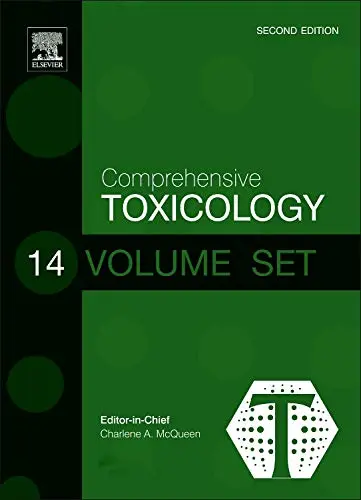 Cover of Comprehensive Toxicology