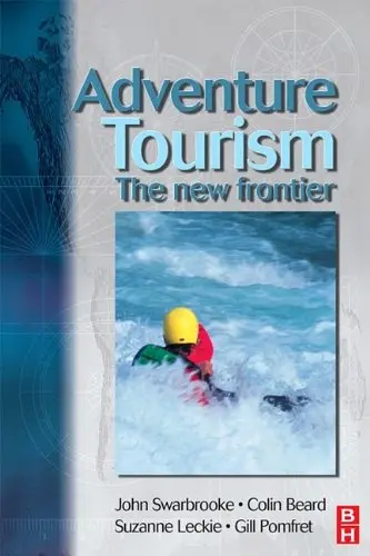 Cover of Adventure Tourism