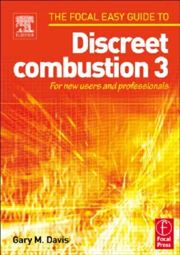 Cover of The Focal Easy Guide to Combustion 3