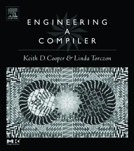 Cover of Engineering a Compiler