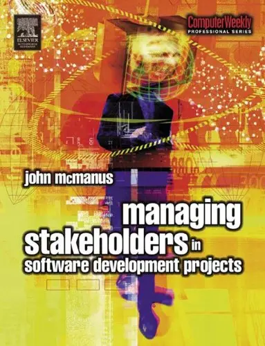 Cover of Managing Stakeholders in Software Development Projects