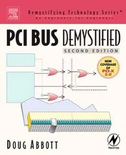 Cover of Pci Bus Demystified