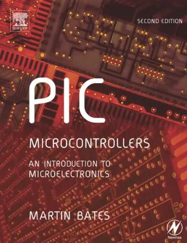 Cover of PIC Microcontrollers