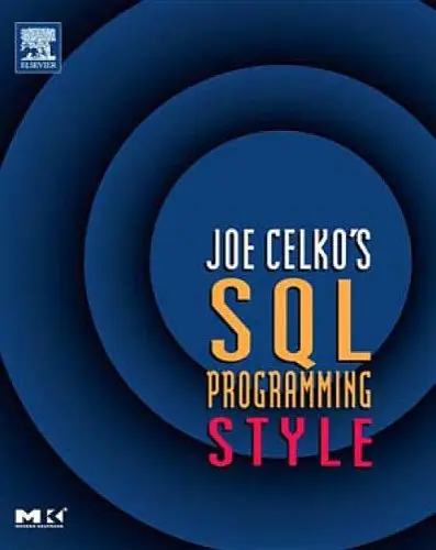 Cover of Joe Celko's SQL Programming Style