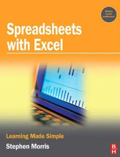 Cover of Spreadsheets with Excel