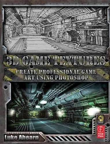 Cover of 3D Game Textures