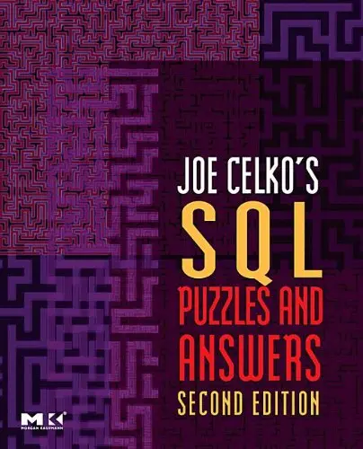 Cover of Joe Celko's SQL Puzzles and Answers